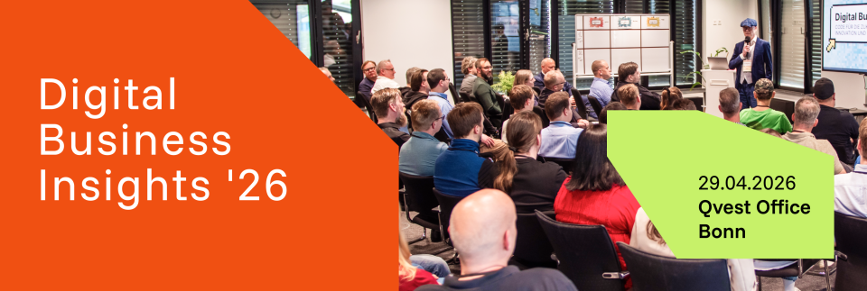 Publikum bei einer Fachveranstaltung, während ein Sprecher eine Präsentation hält.