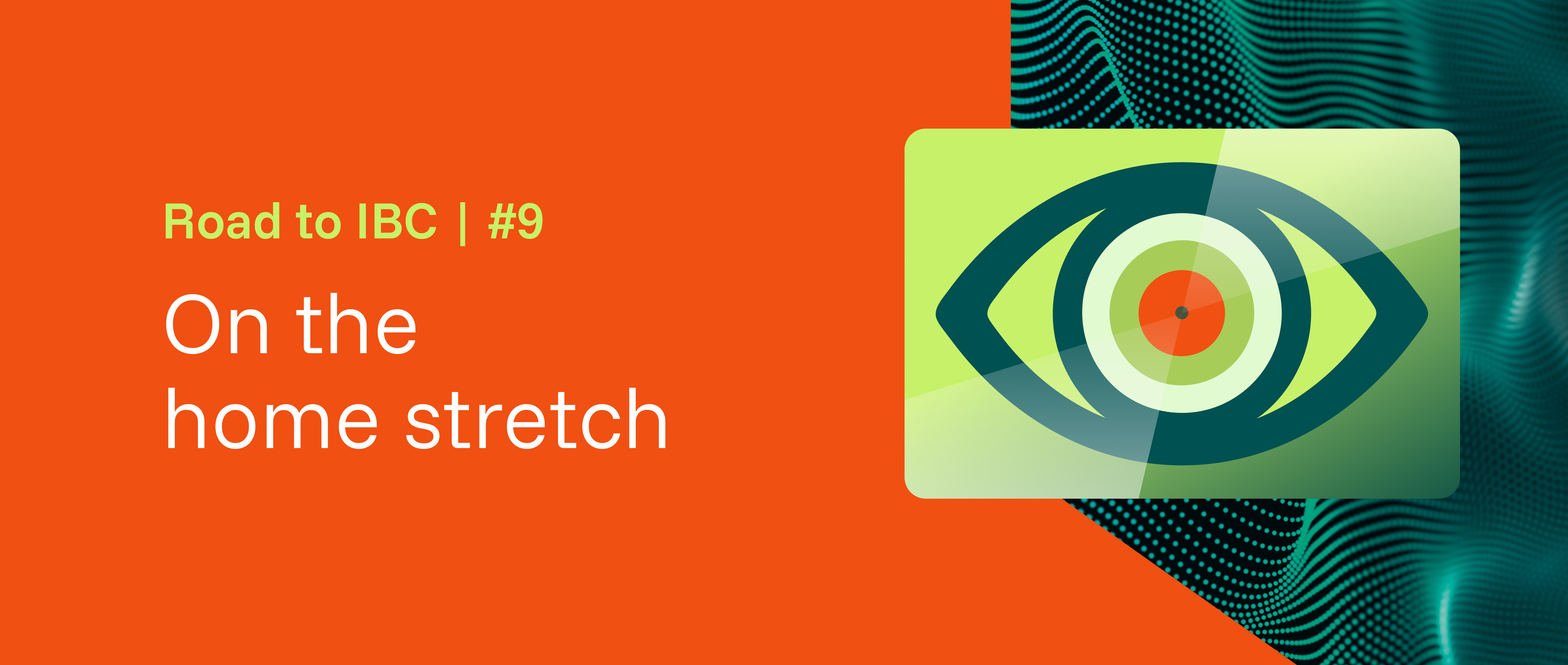 Graphic with an eye icon and text.