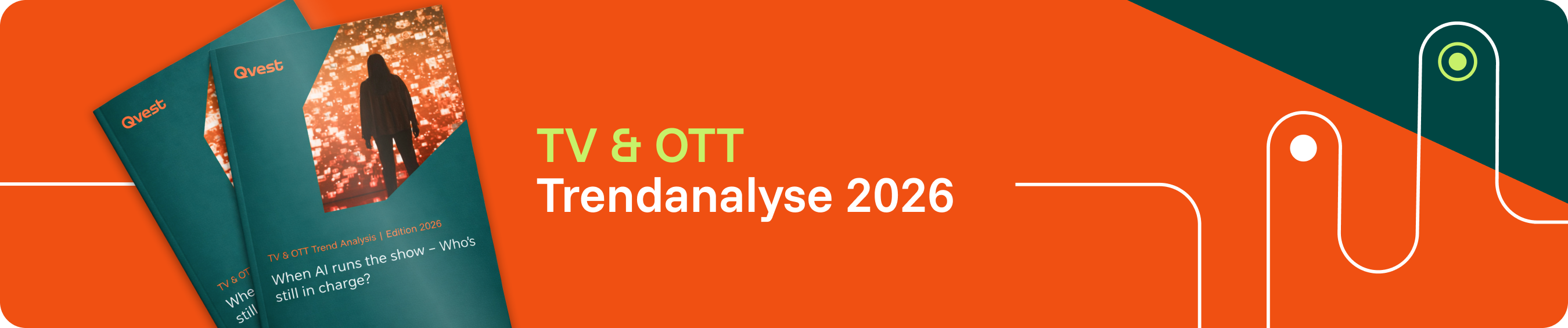 Berichte über TV- und OTT-Trends für 2026.