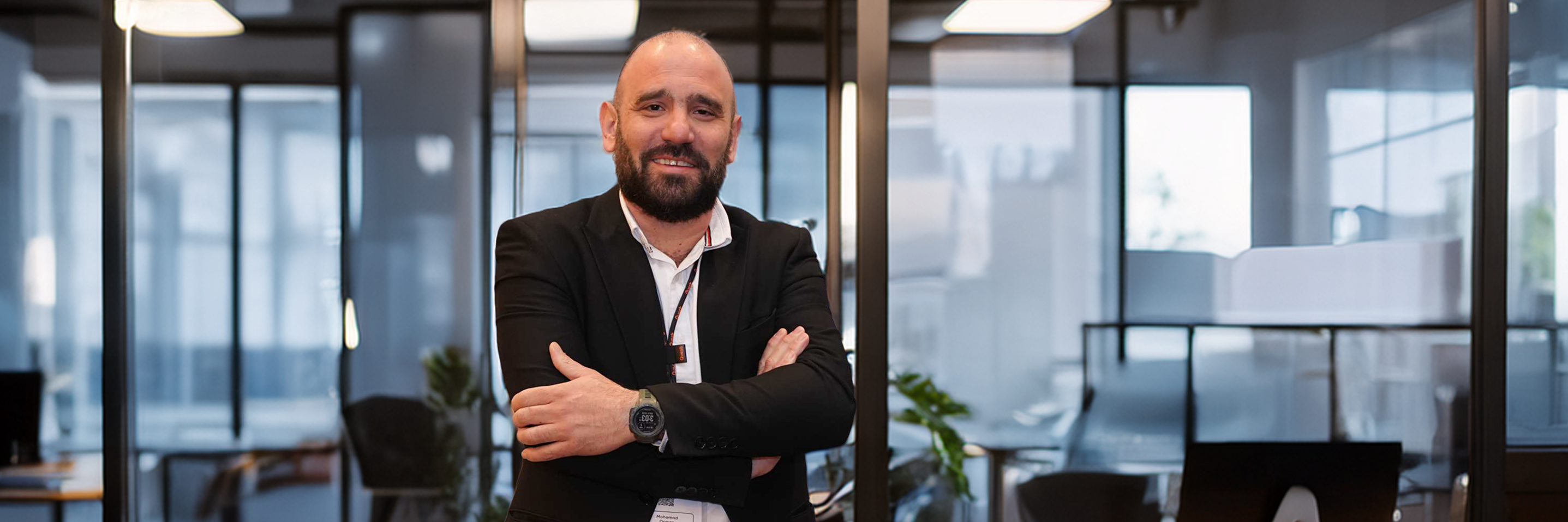 Mohamad Osman, Senior Sales Manager