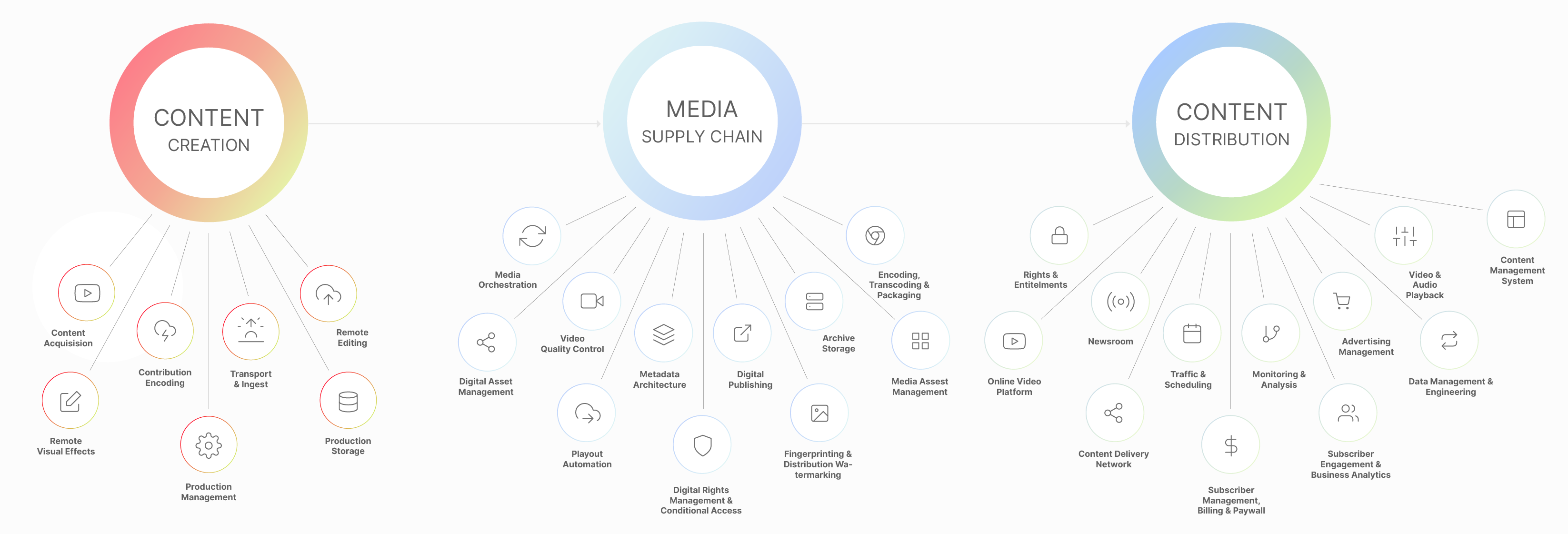 Media Supply Chain